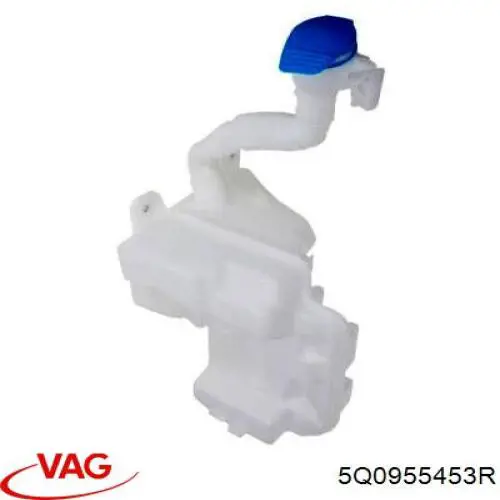 Zbiorniczek spryskiwacza szyb 30955022 AND