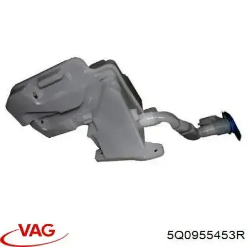 Zbiorniczek spryskiwacza szyb VAG 5Q0955453R cena, od 38,50 USD
