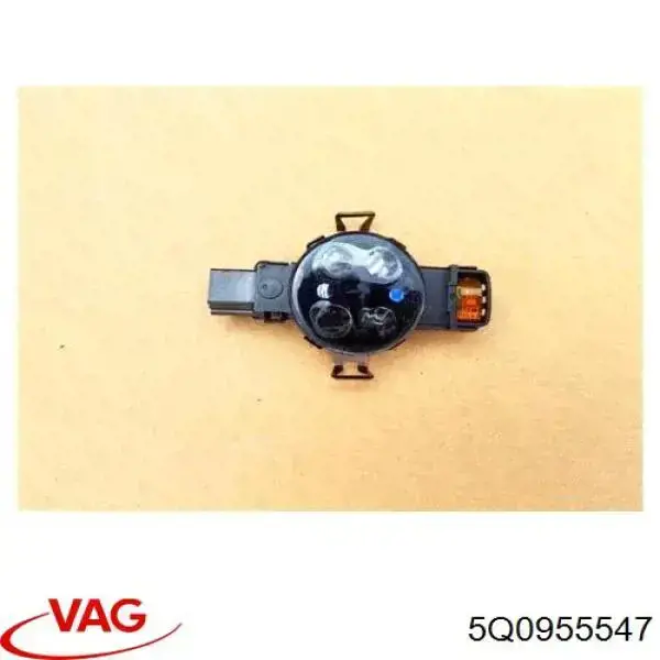 Do koszyka 5Q0955547 VAG Czujnik deszczu