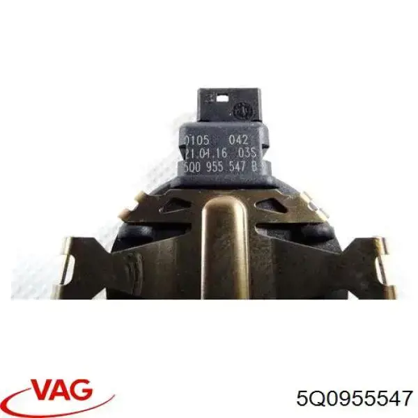 5Q0955547 VAG Czujnik deszczu