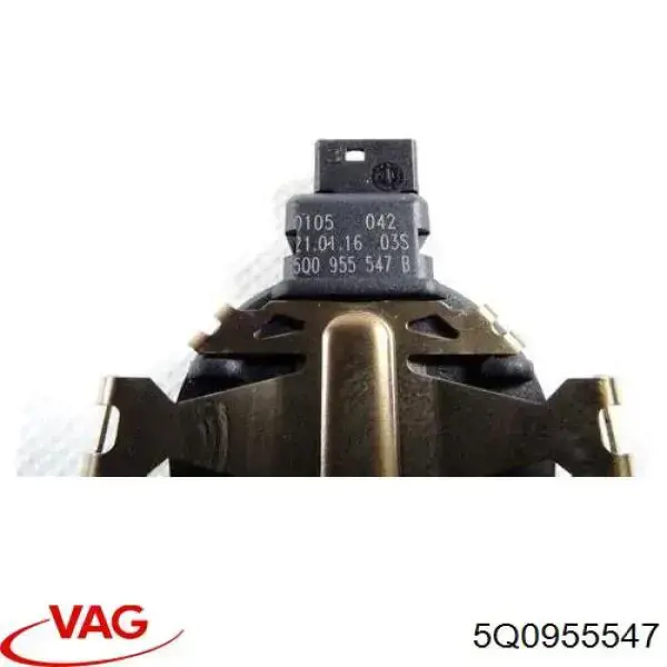 Czujnik deszczu VAG 5Q0955547 cena, od 137,20 USD