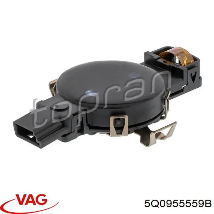 Do koszyka 5Q0955559C VAG Czujnik deszczu