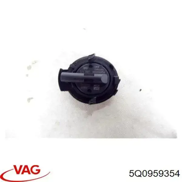 Czujnik AIRBAG przedni VAG 5Q0959354 cena, od 39,16 USD
