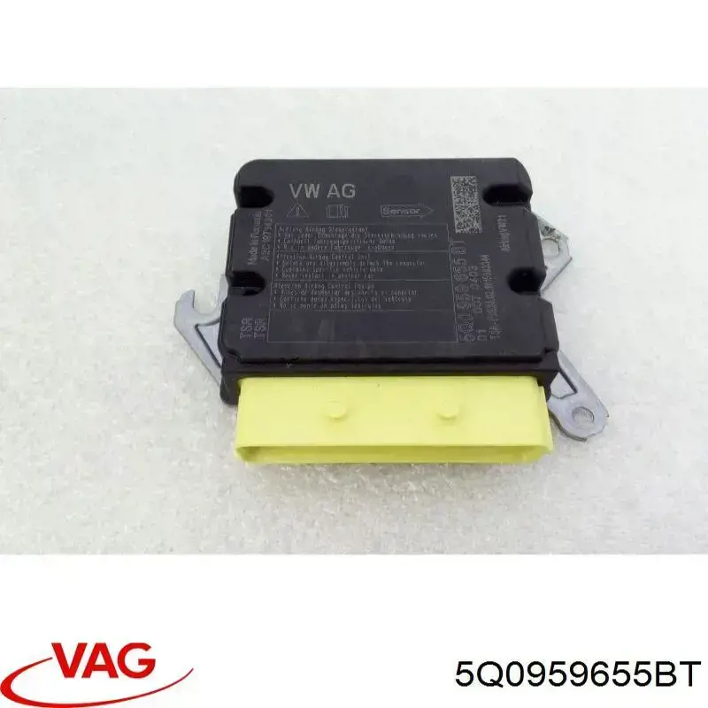Sterownik poduszki bezpieczeństwa VAG 5Q0959655AR cena, od 81,72 USD