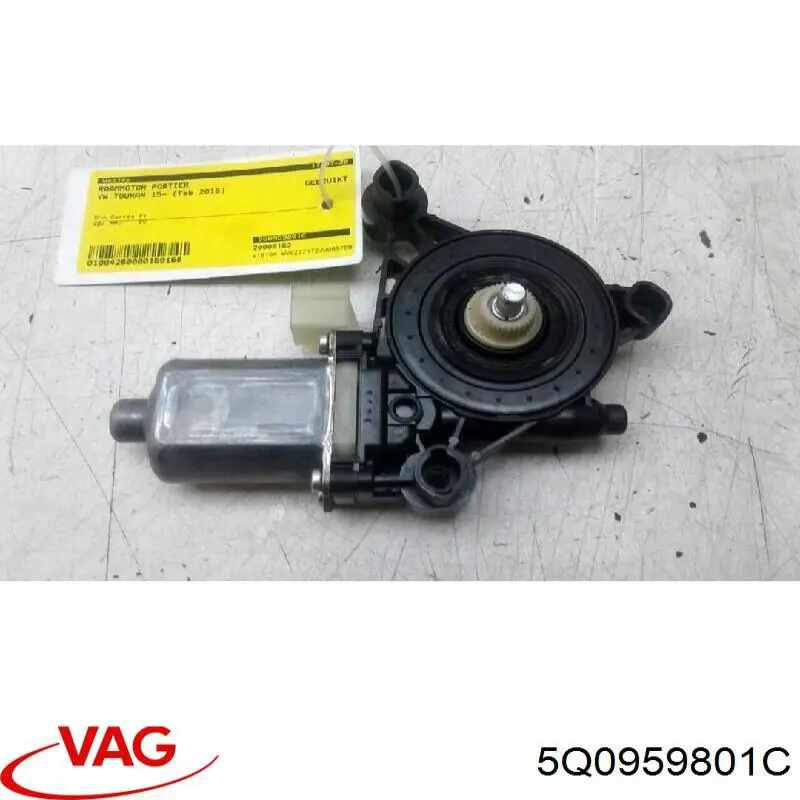  Silniczek podnośnika szyby drzwi przednich prawych Seat Leon 4