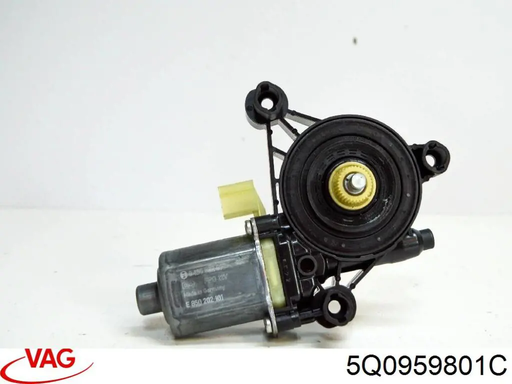 Silniczek podnośnika szyby drzwi przednich prawych do Seat Leon IV KL8, KLD