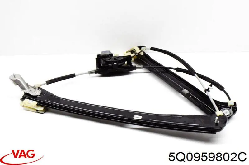 Silniczek podnośnika szyby drzwi przednich lewych Seat Leon IV kombi (KL8, KLD) (2020 - 2026) cena, od 103,44 USD