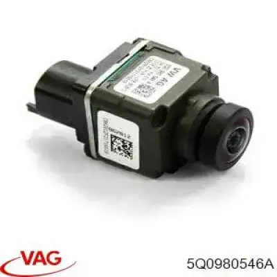 Kamera systemu zapewnienia widoczności VAG 5Q0980546A cena, od 258,79 USD