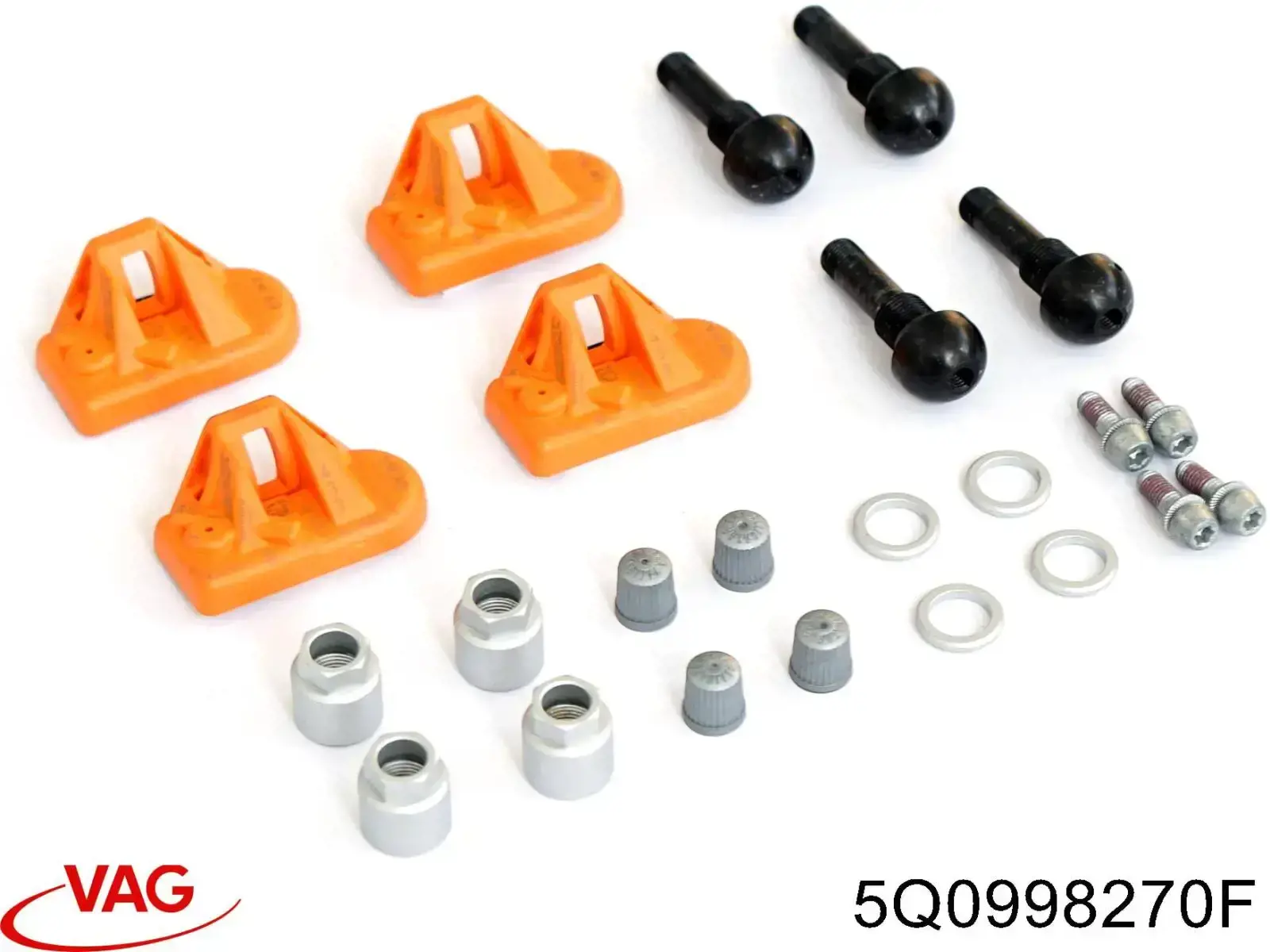 Czujnik ciśnienia w oponach Audi A4 B8 sedana (8K2) (2007 - 2015) cena, od 351,77 USD