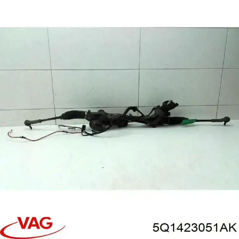 5Q1423051AK VAG Listwa kierownicza (maglownica)