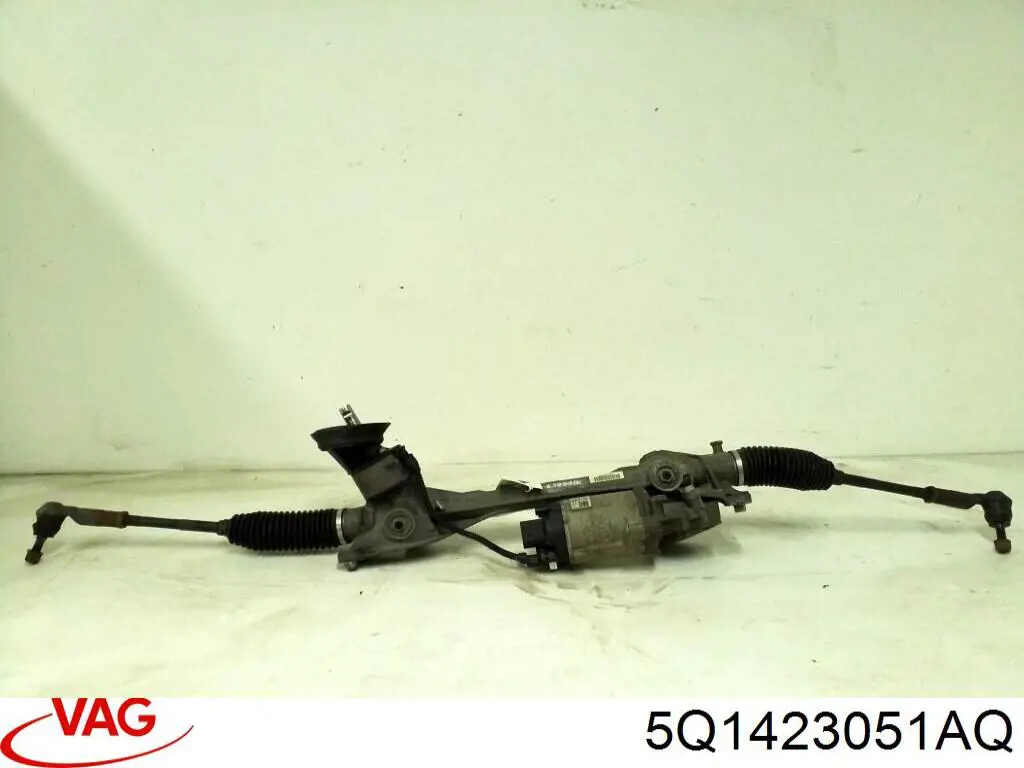 Listwa kierownicza (maglownica) VAG 5Q1423055MV cena, od 272,41 USD