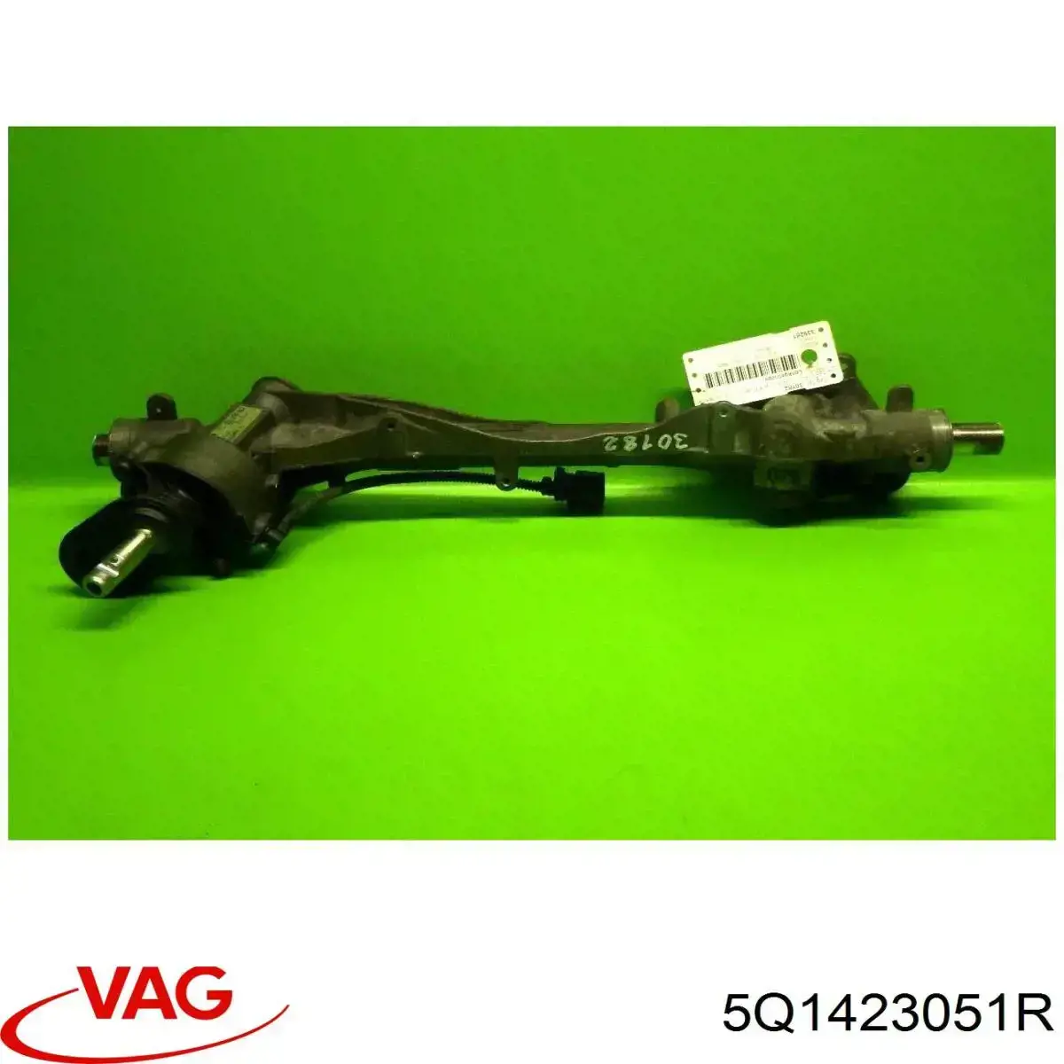 Listwa kierownicza (maglownica) VAG 5Q1423051R cena, od 292,84 USD