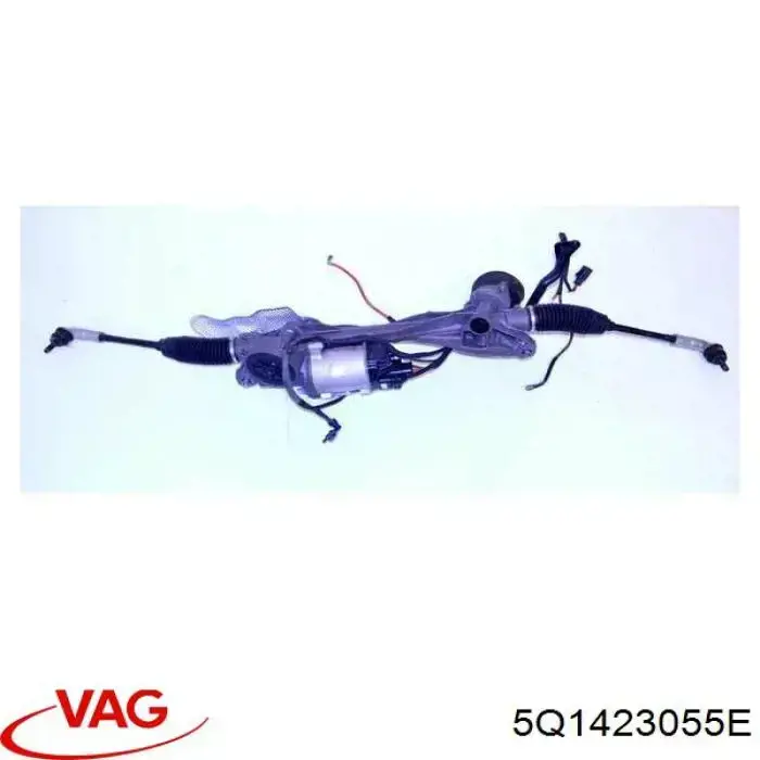 Listwa kierownicza (maglownica) VAG 5Q1423055E cena, od 292,84 USD