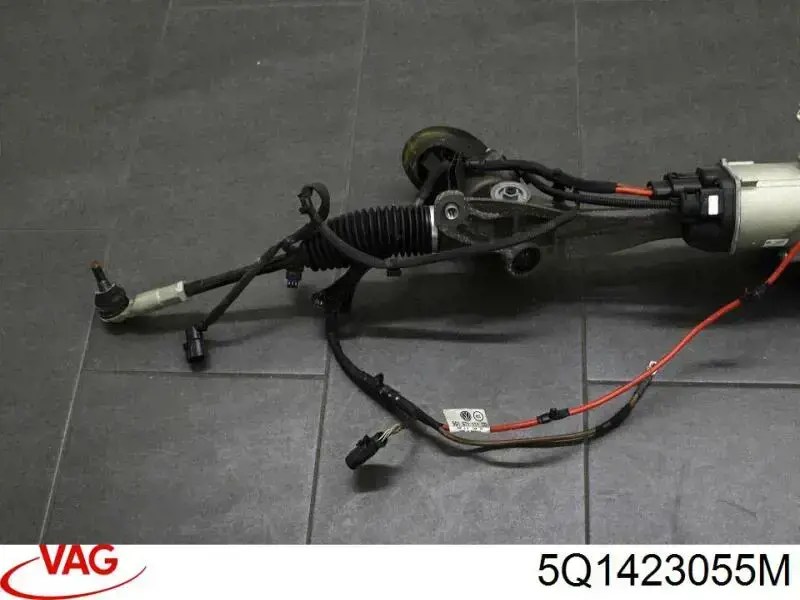 Listwa kierownicza (maglownica) VAG 5Q1423055M cena, od 357,54 USD
