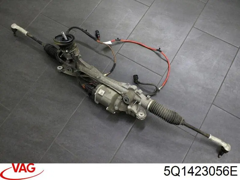 Listwa kierownicza (maglownica) VAG 5Q1423056E cena, od 536,31 USD