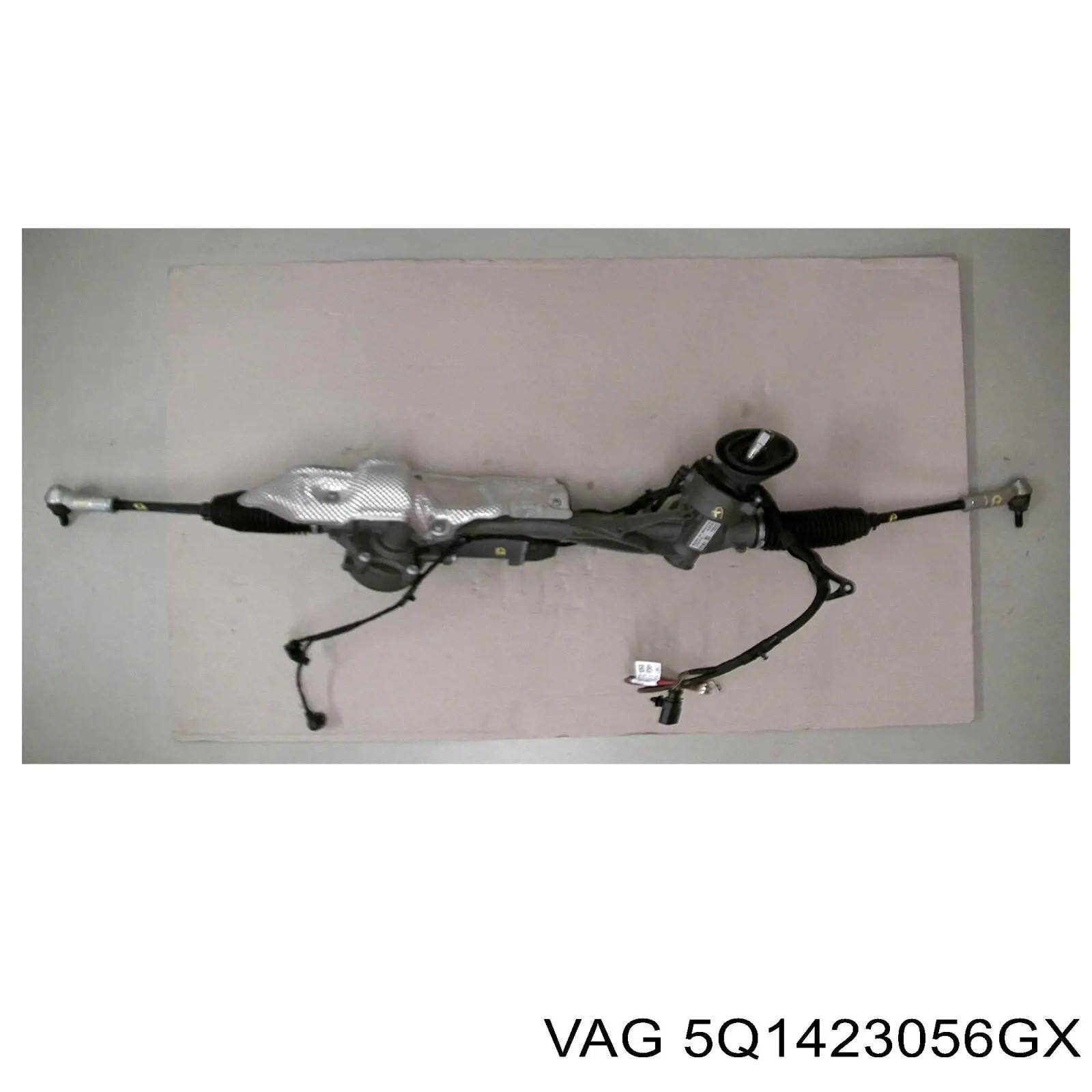 Listwa kierownicza (maglownica) VAG 5Q1423056GX cena, od 400,10 USD
