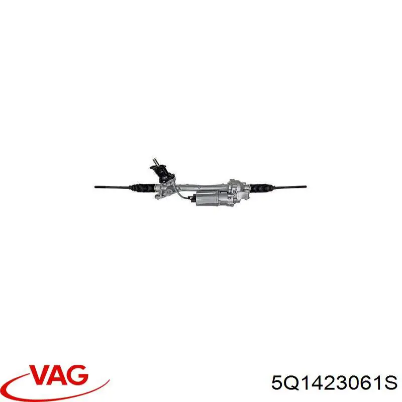 5Q1423050AC VAG Listwa kierownicza (maglownica)