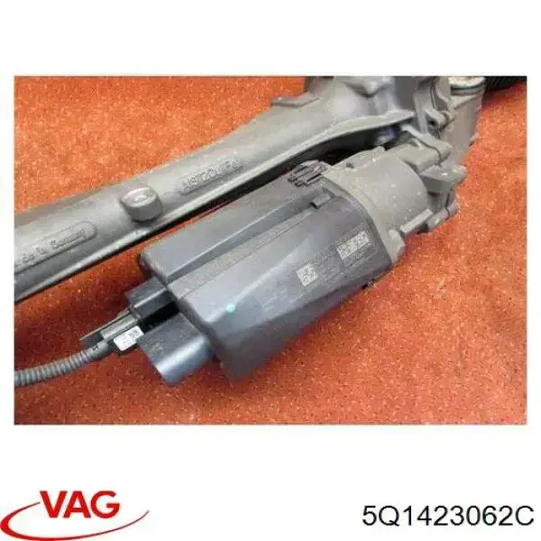 5Q1423062C VAG Listwa kierownicza (maglownica)