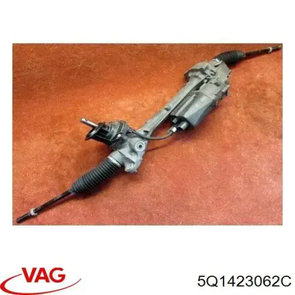 Listwa kierownicza (maglownica) VAG 5Q1423062C cena, od 842,77 USD