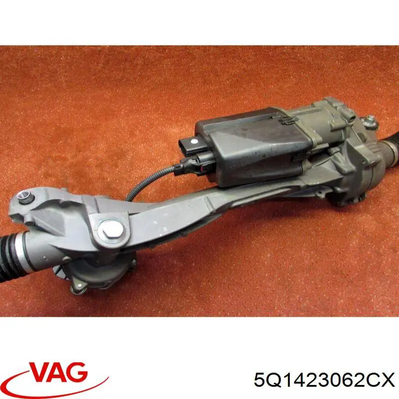 5Q1423062CX VAG Listwa kierownicza (maglownica)