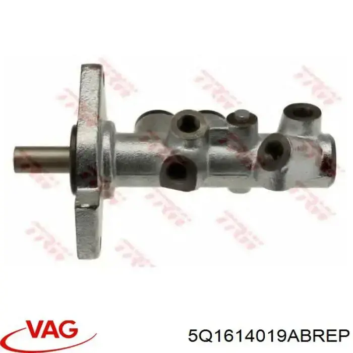 Główny cylinder hamulców VAG 5Q1614019ADREP cena, od 117,22 USD