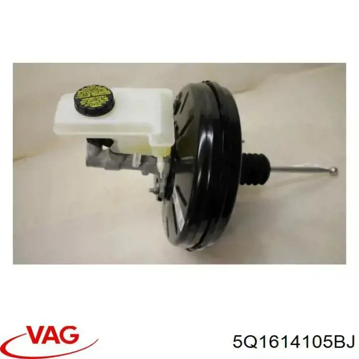 5Q1614105BJ VAG Wzmacniacz próżniowy hamulców