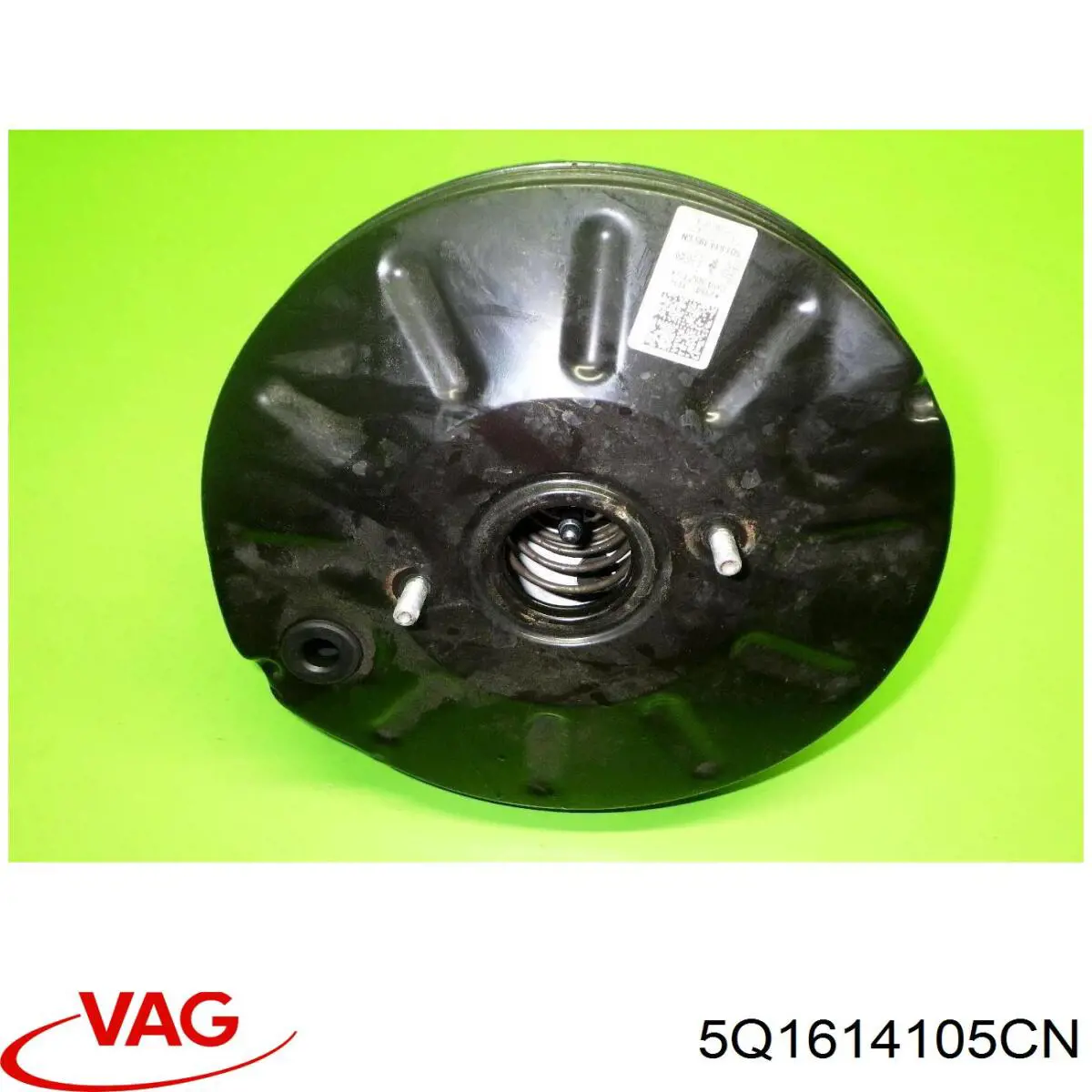 Wzmacniacz próżniowy hamulców VAG 5Q1614105CN cena, od 84,57 USD
