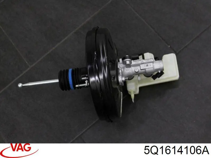 Wzmacniacz próżniowy hamulców VAG 5Q1614106A cena, od 85,13 USD