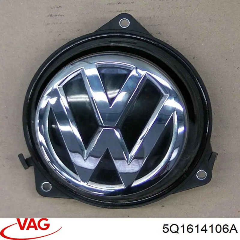 Do koszyka 5Q1614106A VAG Wzmacniacz próżniowy hamulców