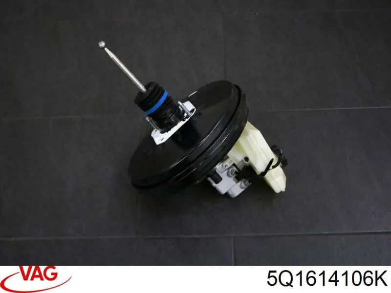 Wzmacniacz próżniowy hamulców Volkswagen Golf ALLTRACK VII kombi (BA5, BV5) (2014 - 2020) cena, od 186,00 USD