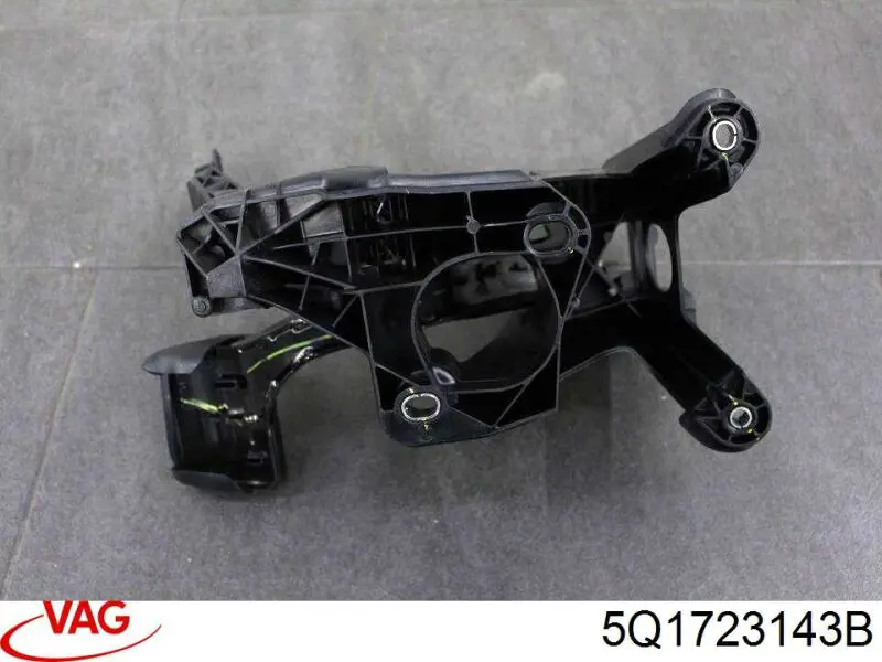 Pedał hamulca VAG 5Q1723143B cena, od 71,51 USD