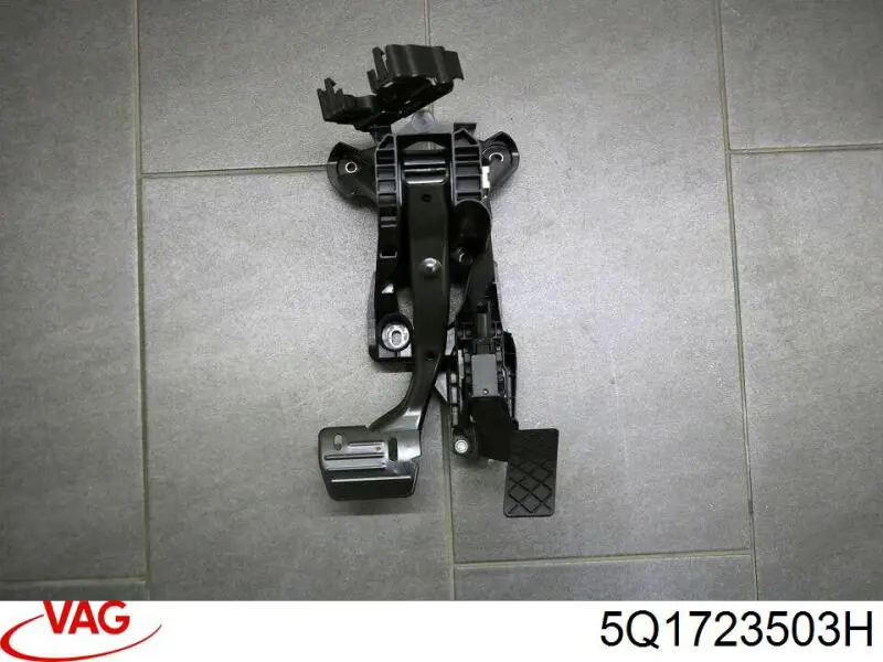 Pedał przyspieszenia (gazu) Volkswagen Golf ALLTRACK VII kombi (BA5, BV5) (2014 - 2020) cena, od 55,96 USD