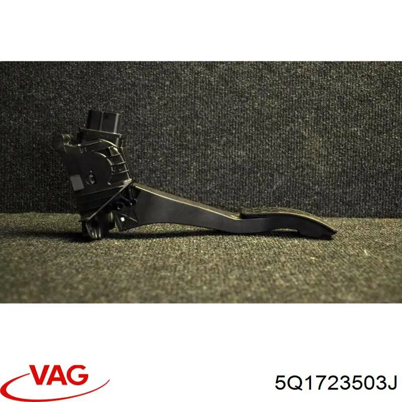  Pedał przyspieszenia (gazu) Volkswagen Tiguan 