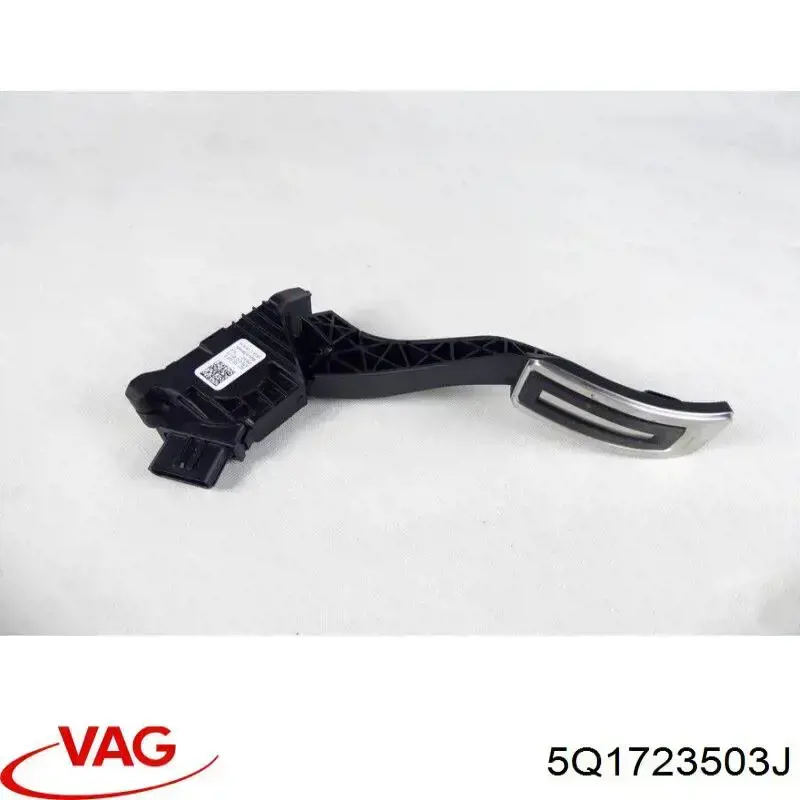 Pedał przyspieszenia (gazu) do Volkswagen Tiguan Allspace  BW2, BJ2