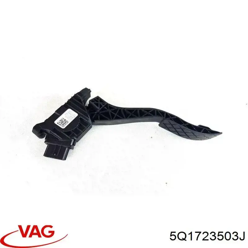 Pedał przyspieszenia (gazu) Volkswagen Tiguan Allspace 