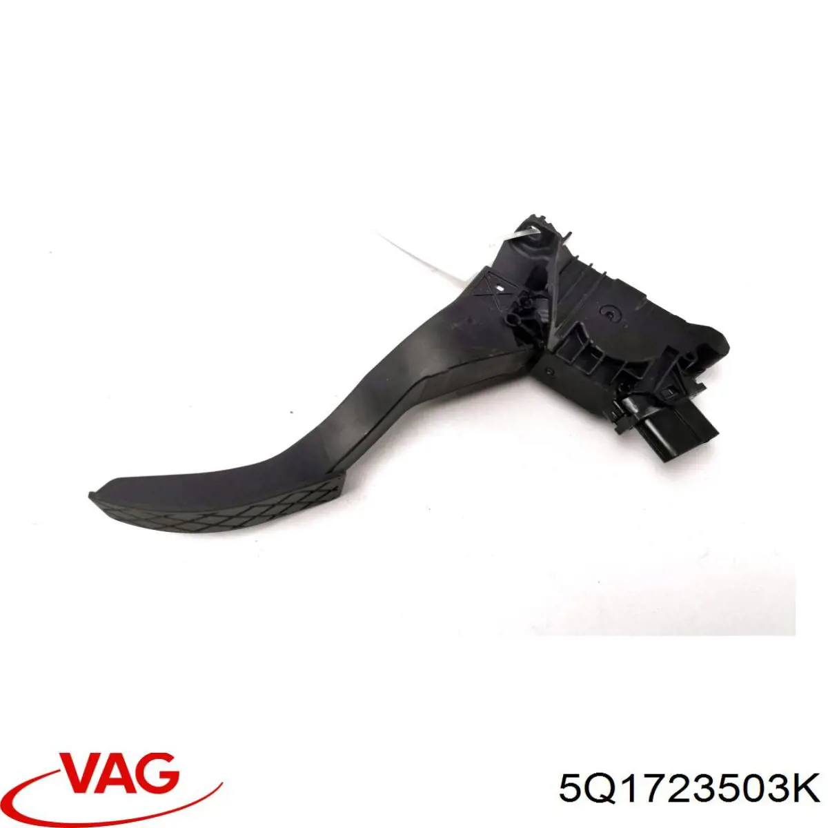 Do koszyka Pedał przyspieszenia (gazu) Volkswagen Golf ALLTRACK VII BA5, BV5