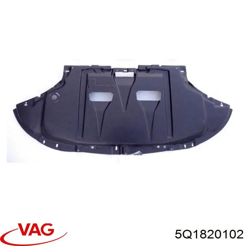 Parownik klimatyzacji VAG 5Q1820102 cena, od 146,42 USD