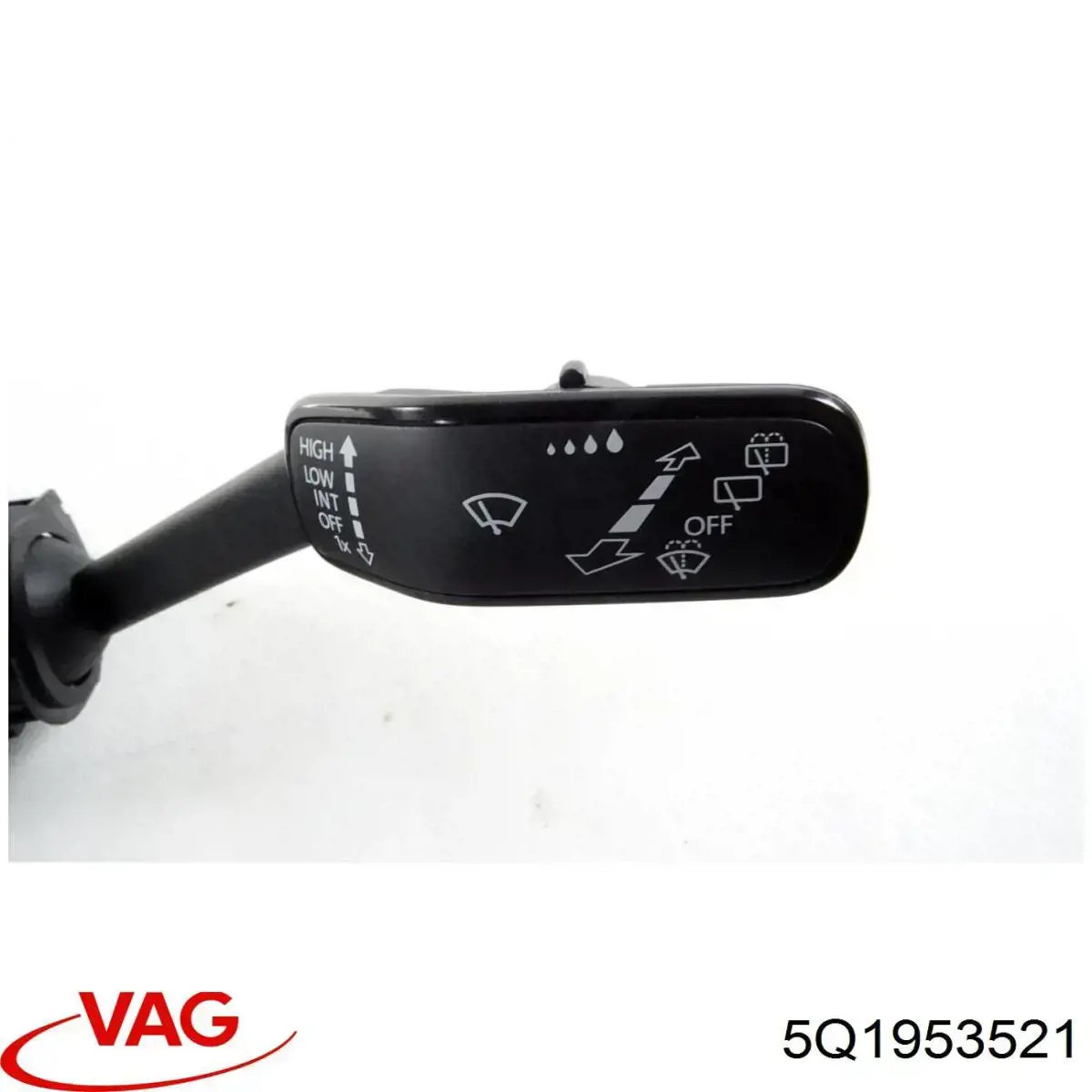 Przełącznik zespolony, w komplecie VAG 5Q1953521 cena, od 117,52 USD