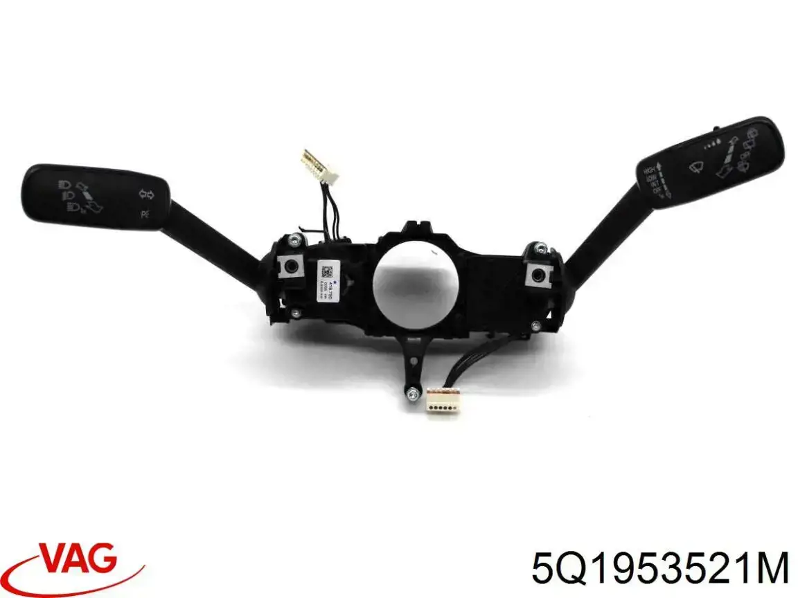 Przełącznik zespolony, w komplecie VAG 5Q1953521M cena, od 136,25 USD