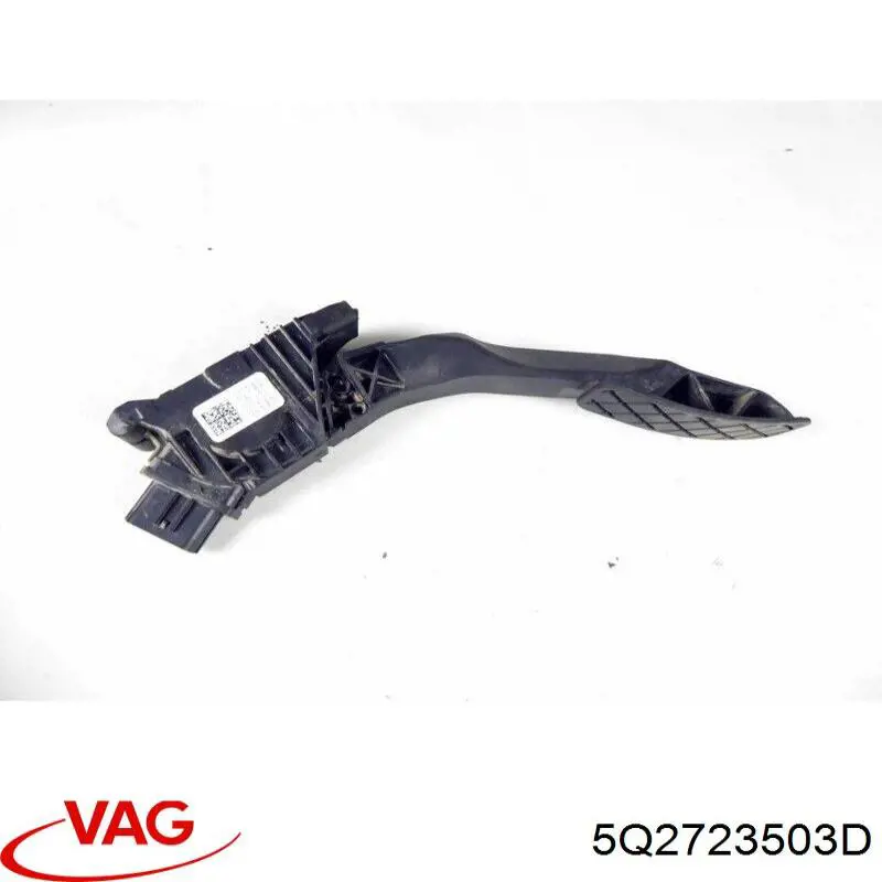 5Q2723503D VAG Pedał przyspieszenia (gazu)