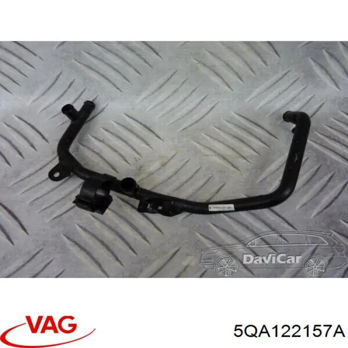  VAG 5QA122157A cena, od 60,28 USD