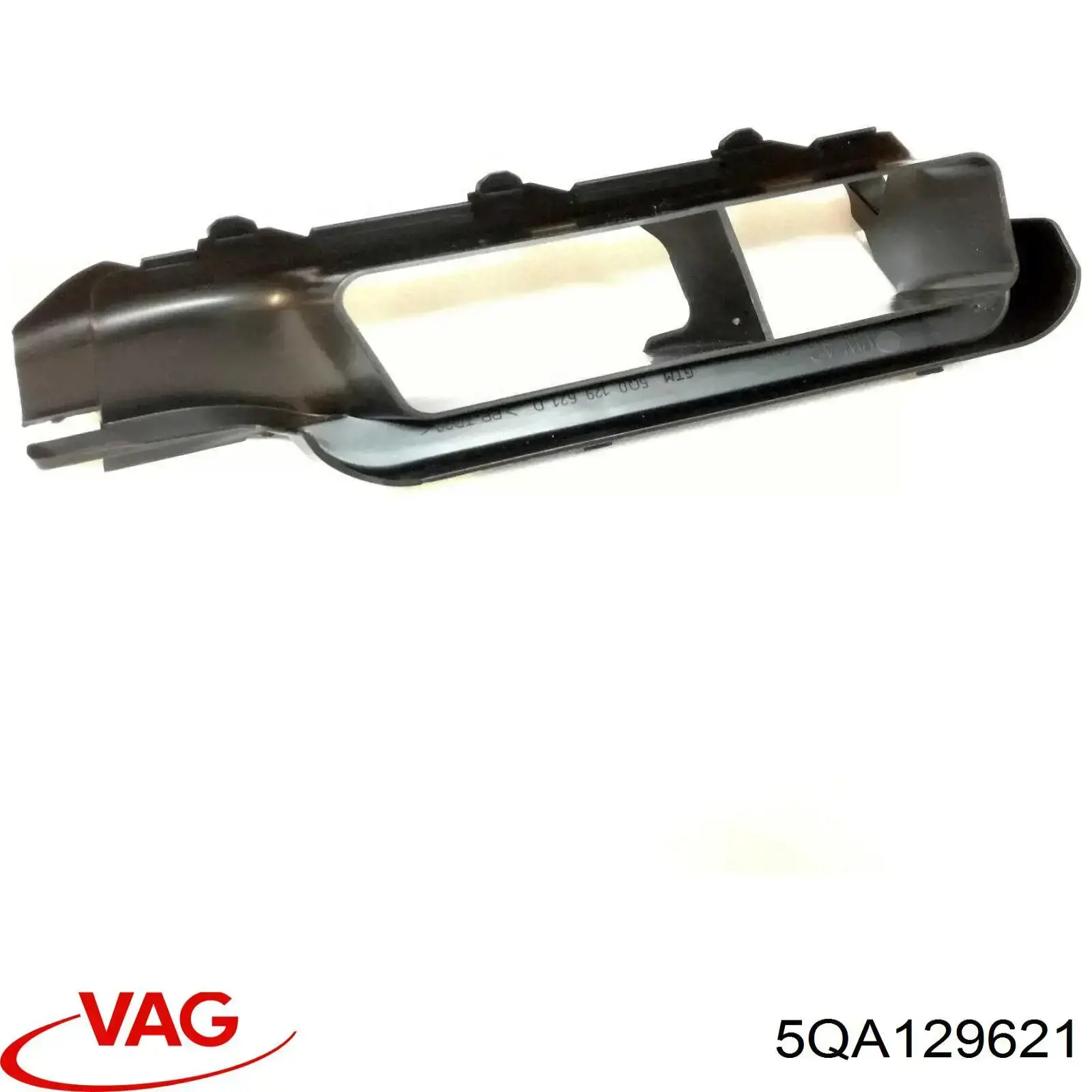 Wlot powietrza do filtra powietrza VAG 5QA129621 cena, od 12,93 USD