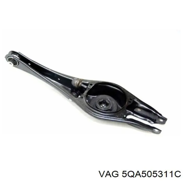 5QA505311C VAG Wahacz zawieszenia tylnego dolny lewy/prawy