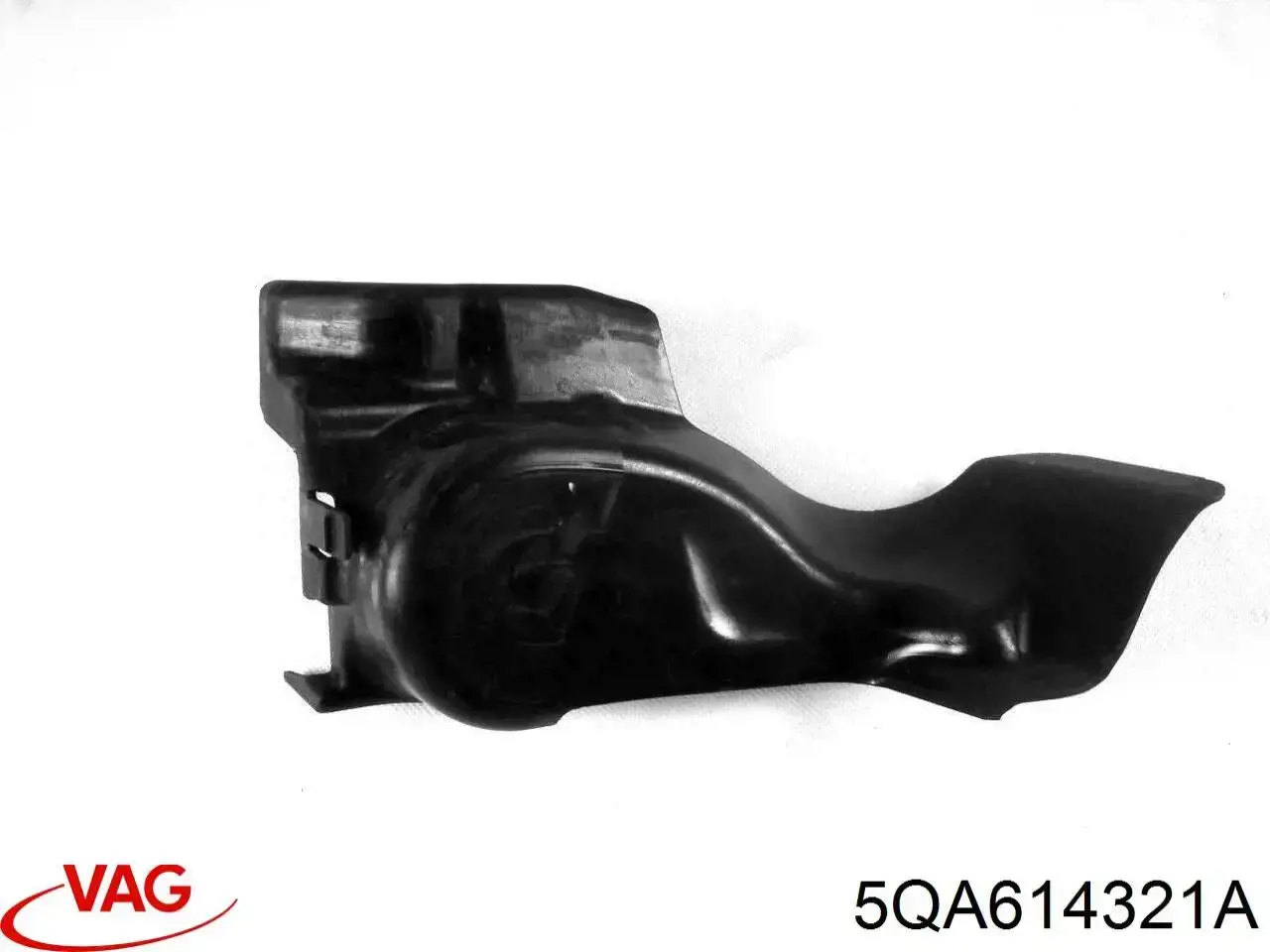 5Q1614321A VAG Sterownik ABS  hydrauliczny