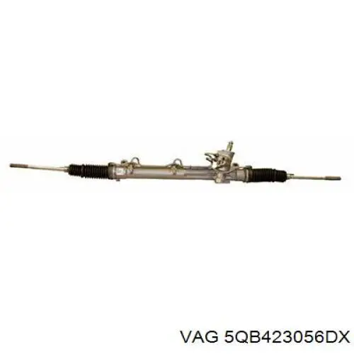 Listwa kierownicza (maglownica) VAG 5QB423056DX cena, od 1061,75 USD