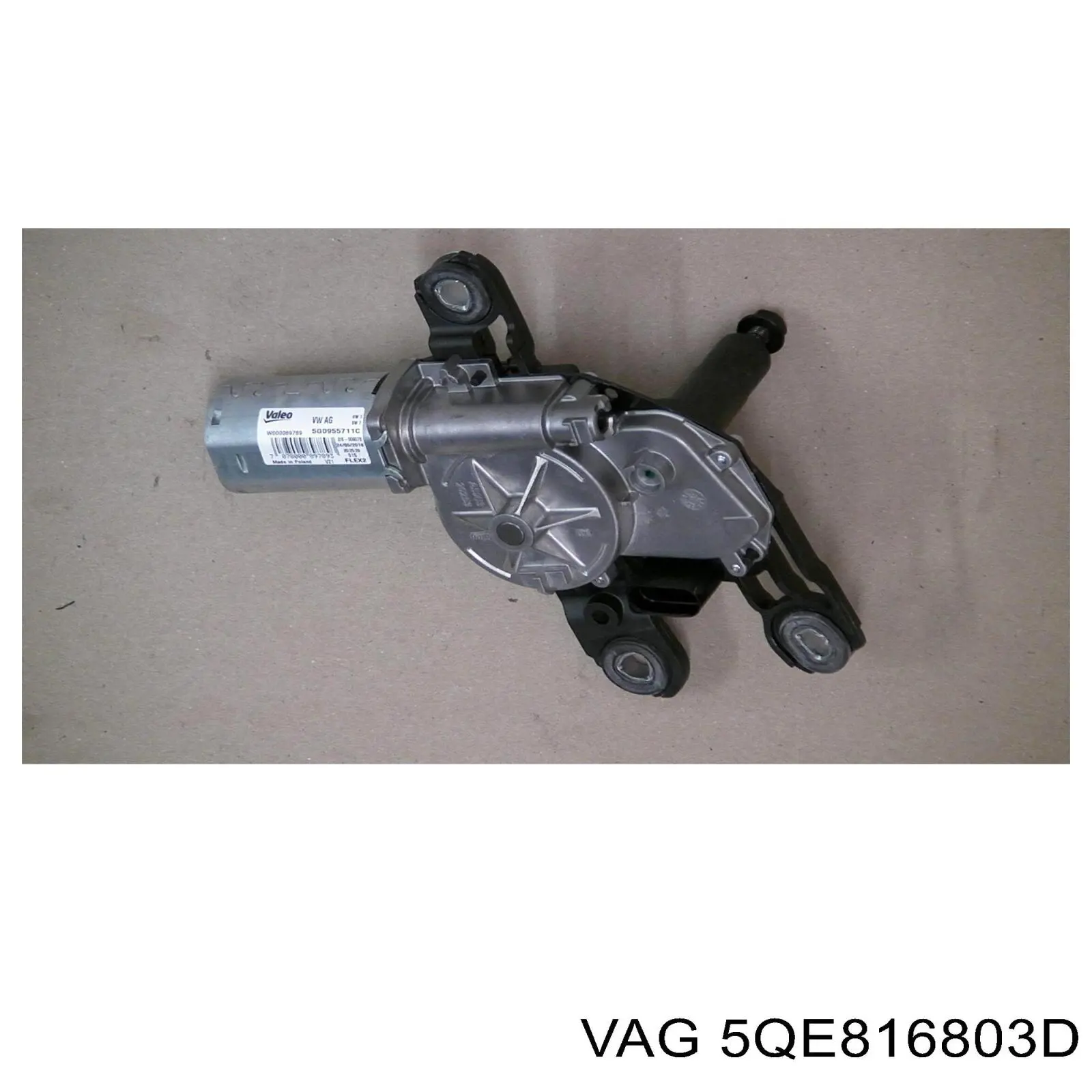 Do koszyka 5QE816803L VAG Sprężarka klimatyzacji