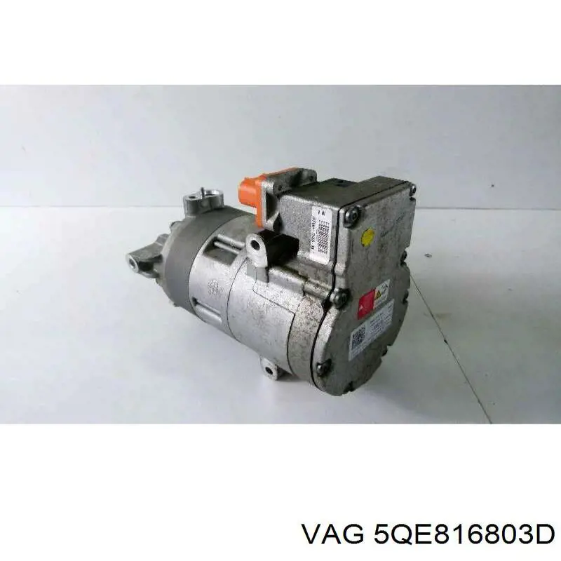 Sprężarka klimatyzacji 5QE816803L VAG