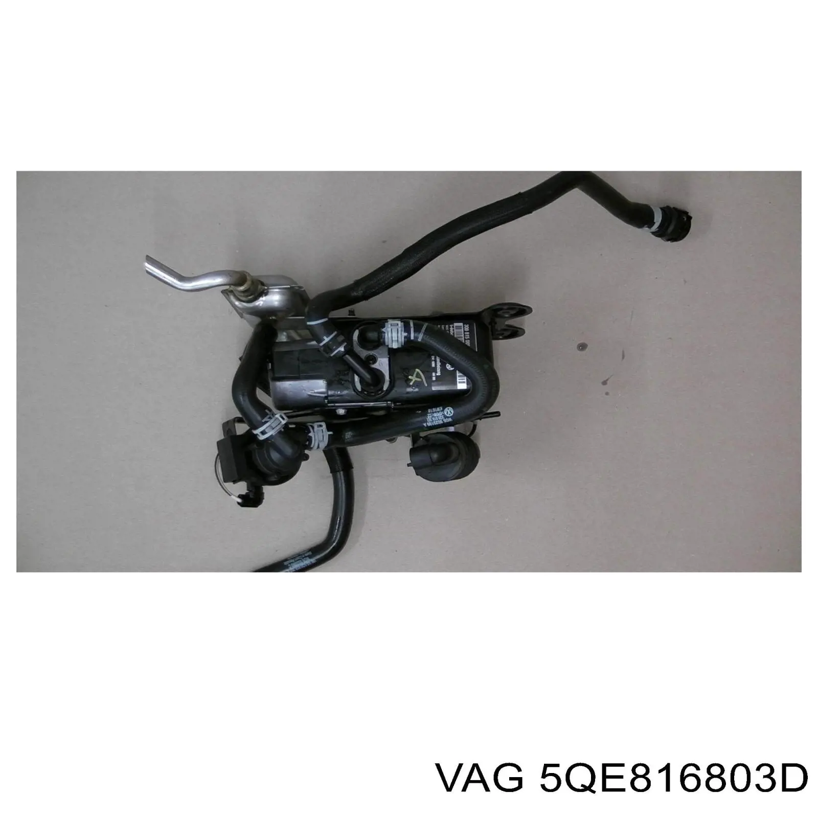 Do koszyka 12E820803C VAG Sprężarka klimatyzacji