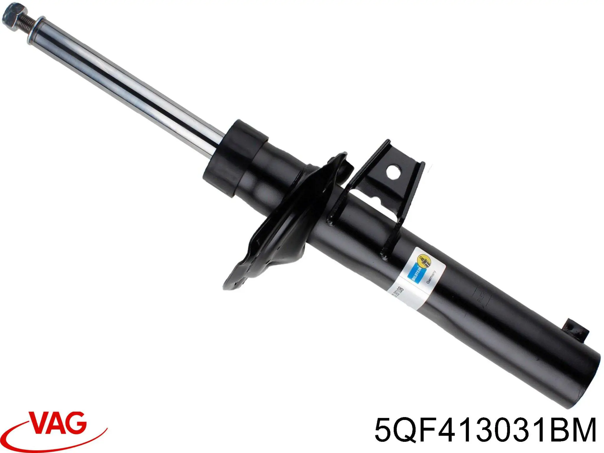 Amortyzator przedni VAG 5QF413031BM cena, od 191,02 USD