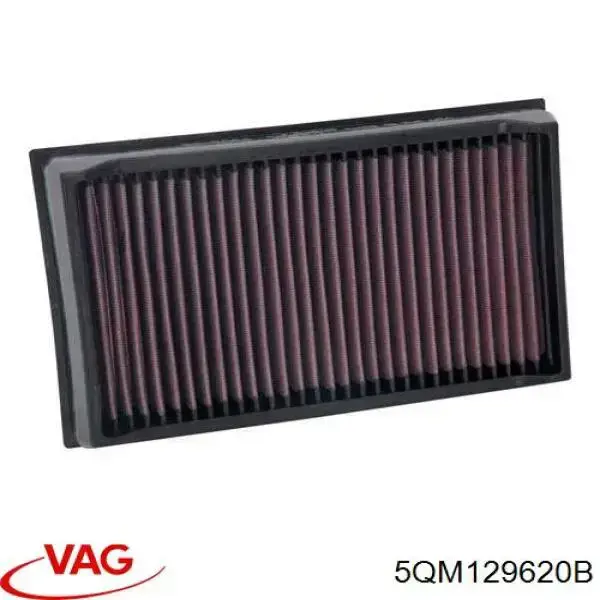 5QM129620B VAG Filtr powietrza
